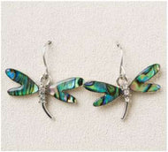 Glacier Pearle Earring Dragonfly Dream