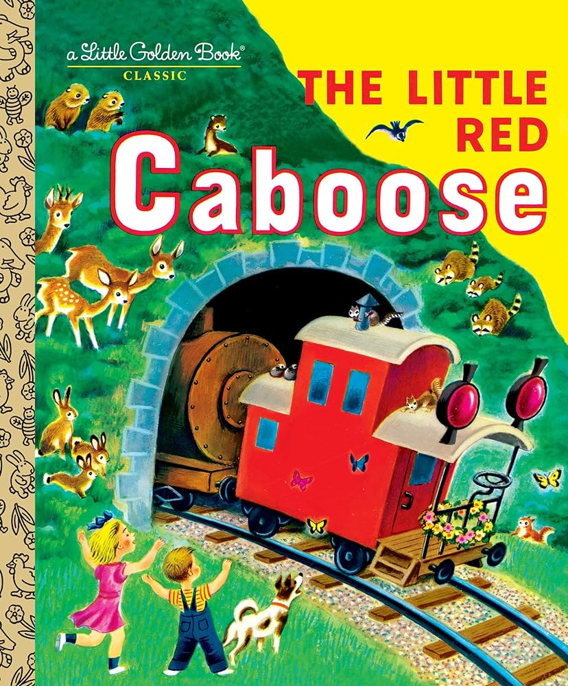 “The Little Red Caboose”