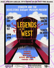 Load image into Gallery viewer, Legend of the West Fundraiser Tickets