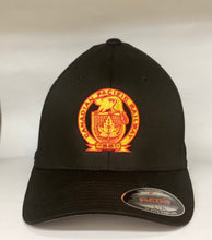 Load image into Gallery viewer, Canadian Pacific 1881 Golden Beaver Flexfit Cap - Black