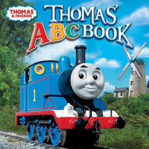 "Thomas & Friends ABC Book"