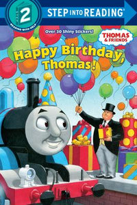 "Happy Birthday, Thomas!"