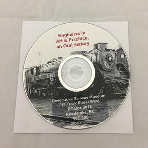 DVD "Engineers in Art & Practice, an Oral History"
