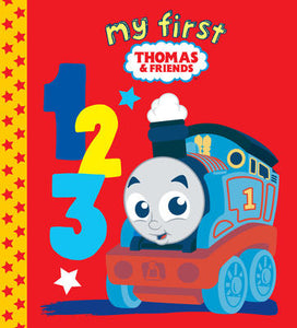 "Thomas & Friends: My First 123"