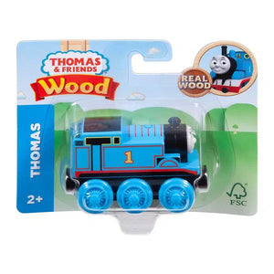 "Thomas" Wooden Toy Train