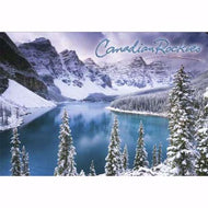 Magnet- Canadian Rockies