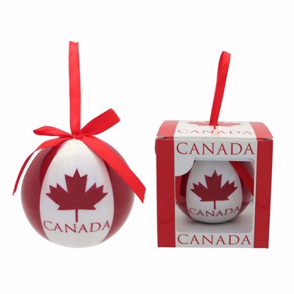 Ornament- Canada Flag