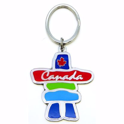 Keychain- Inuksuk