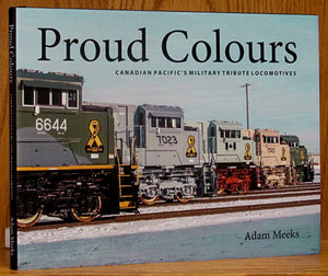 "Proud Colours" by Adam Meeks