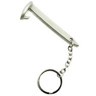 Spike Keychain Bottle Opener