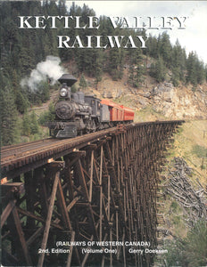 "Kettle Valley Railway," by Gerry Doeksen