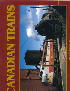 "Canadian Trains" by Nils Huxtable