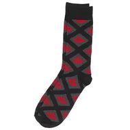 Socks- Maple Leaves Adult