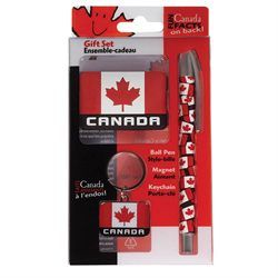 Canada Gift Set - Canada Flag