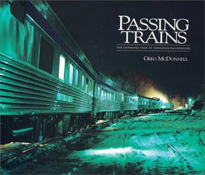 "Passing Trains" by Greg McDonnell