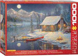 Cozy Christmas by Sam Timm