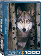 Gray Wolf 1000PC Puzzle