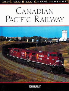 "Canadian Pacific Railway" by Tom Murray