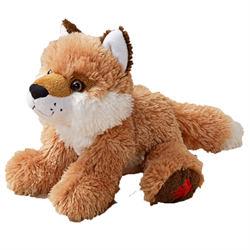 7" MapleFoot Red Fox