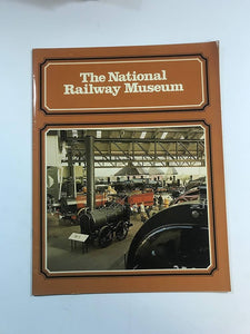 "The National Railway Museum" by Jarrold Color Publications