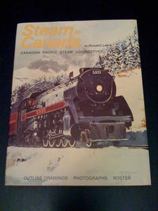 "Steam in Canada" by Donald C. Lewis