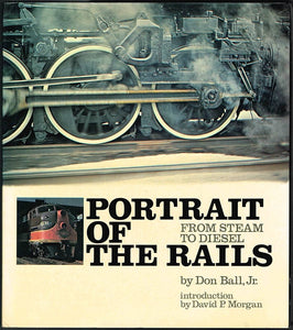 "Portrait of the Rails" by Don Ball, Jr.