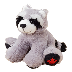 7" Maplefoot Racoon