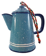 Granite Coffee Pot Orn