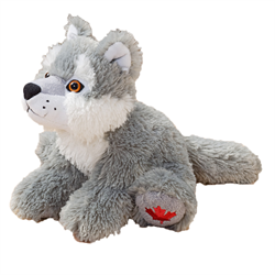 7" MapleFoot Wolf Stuffed Animal