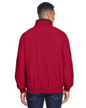 Load image into Gallery viewer, CP 1881 Golden Beaver Shield Red Jacket

