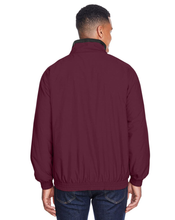 Load image into Gallery viewer, CP 1950s Script Maroon Jacket
