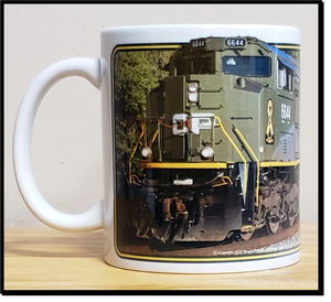 CP 6644 D-Day Mug