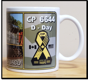 CP 6644 D-Day Mug