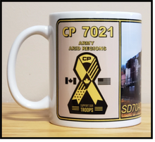 Load image into Gallery viewer, CP 7021 SD70ACU Army Arid Regions Mug
