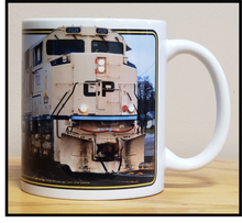 Load image into Gallery viewer, CP 7021 SD70ACU Army Arid Regions Mug
