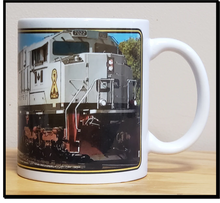Load image into Gallery viewer, CP 7022 Navy SD70ACU
