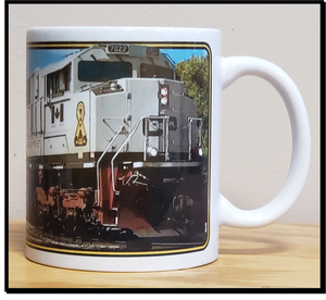 CP 7022 Navy SD70ACU