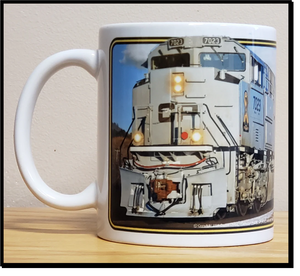CP 7023 Air Force Mug