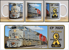 Load image into Gallery viewer, CP 7023 Air Force Mug
