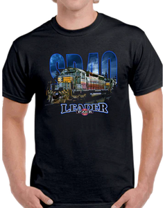 Tuscan "SD40" Locomotive T-Shirt - Leader of the Pack