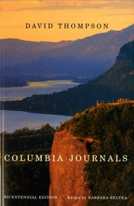 "Columbia Journals" by David Thompson