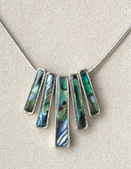 Glacier Pearle Necklace Waterfall