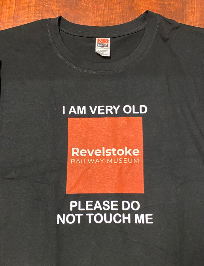 I Am Very Old T-Shirt