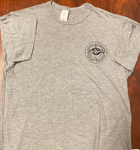 ISFR Logo Shirt Grey(Consignment)