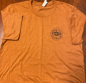 "Every Child Matters" Brown T-shirts (Consignment)
