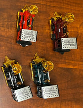 Load image into Gallery viewer, Die-Cast &quot;Power Steam&quot; Toy Locomotive Revelstoke Railway Museum
