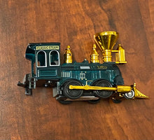 Load image into Gallery viewer, Die-Cast &quot;Power Steam&quot; Toy Locomotive Revelstoke Railway Museum
