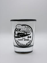 Load image into Gallery viewer, "The Last Spike" Clear Shot Glass

