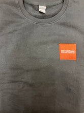 Load image into Gallery viewer, " I Am Very Old Please Do Not Touch Me" Embrodered logo Sweatshirt
