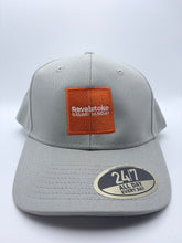 Load image into Gallery viewer, Revelstoke Block Logo- Cap
